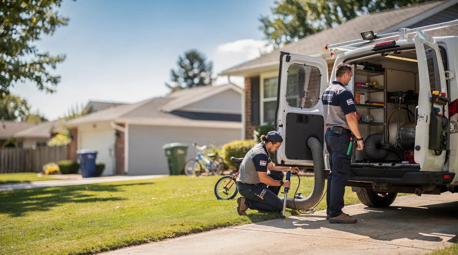24/7 HVAC Repair & AC Replacement in Malaga, WA near me